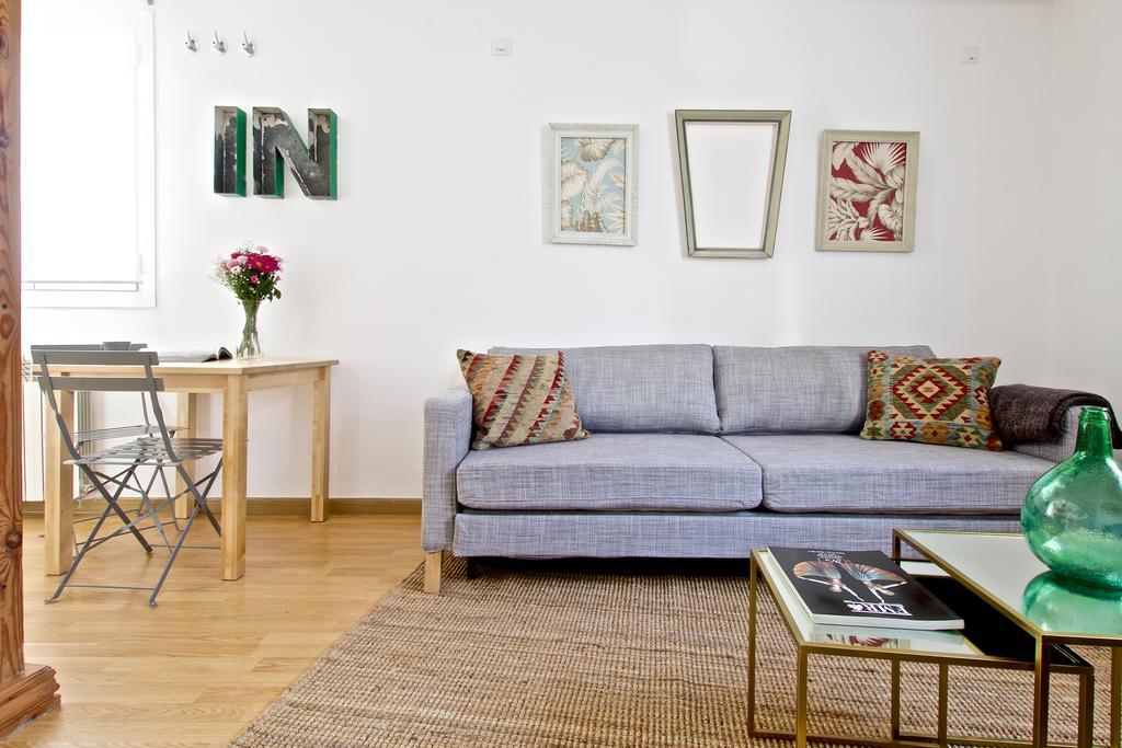 Habitat Apartments Latina มาดริด ห้อง รูปภาพ