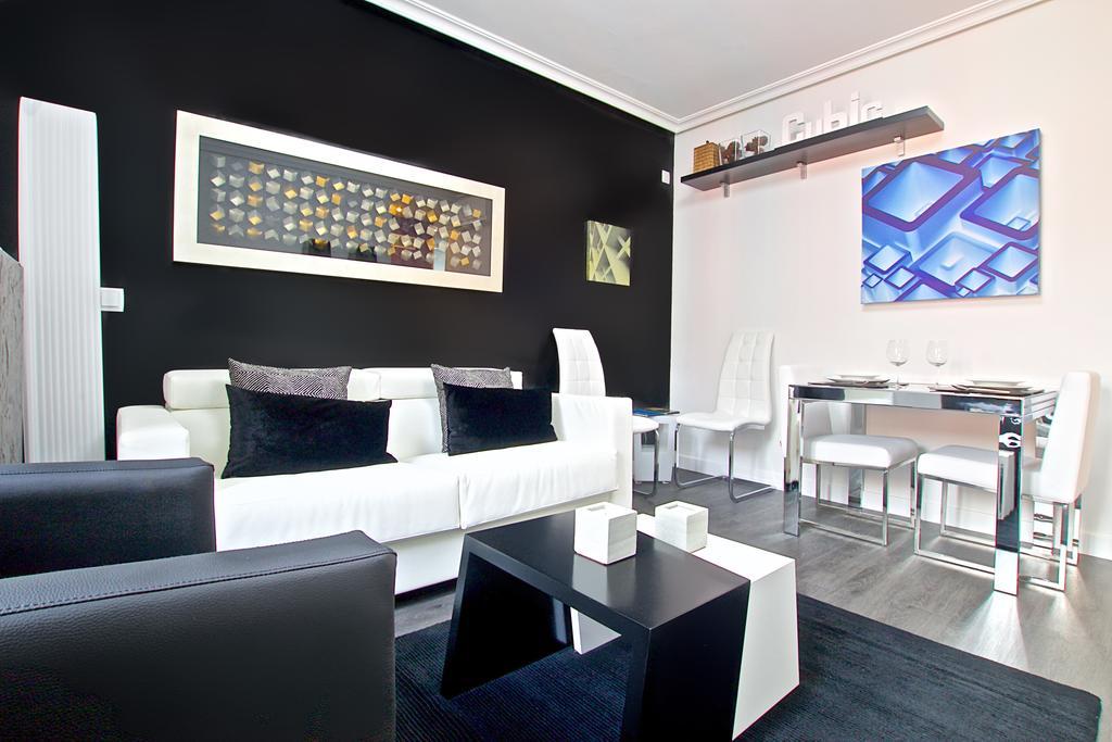 Habitat Apartments Latina มาดริด ห้อง รูปภาพ