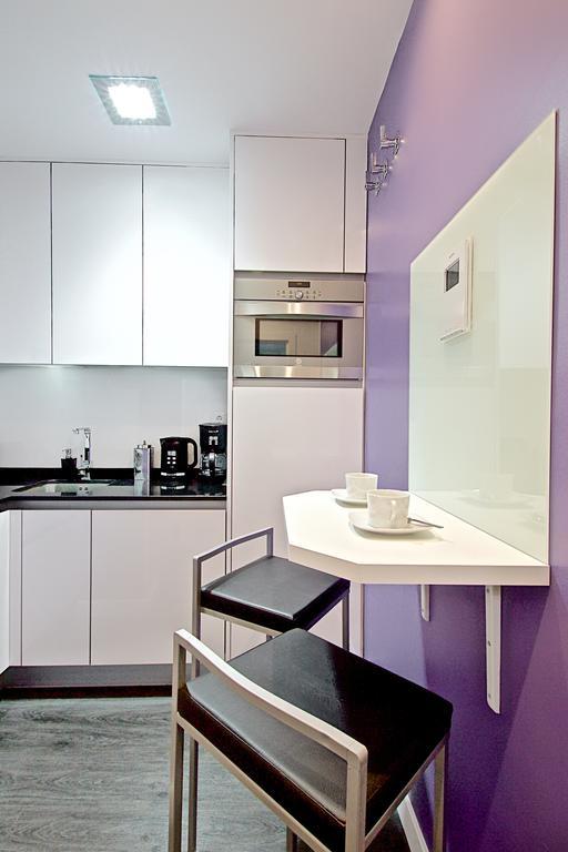 Habitat Apartments Latina มาดริด ห้อง รูปภาพ