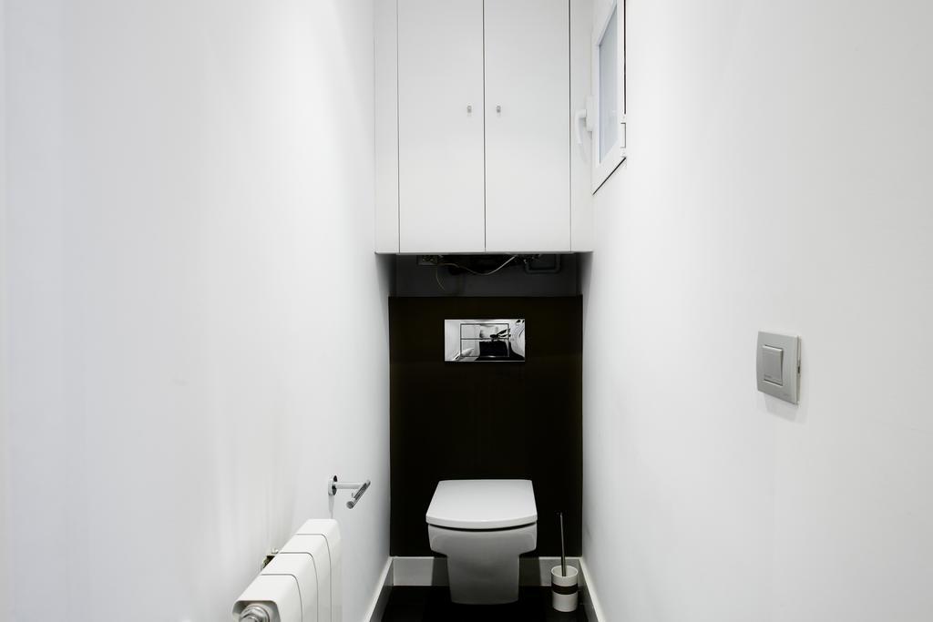 Habitat Apartments Latina มาดริด ห้อง รูปภาพ