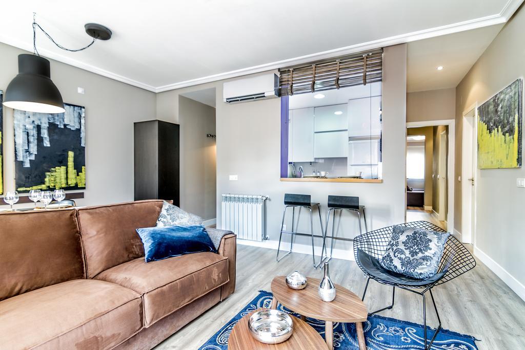 Habitat Apartments Latina มาดริด ห้อง รูปภาพ